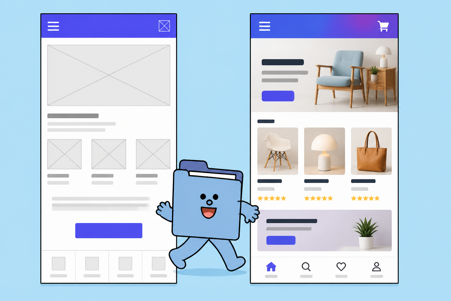 HTML 화면설계 다음에 Figma가 온다